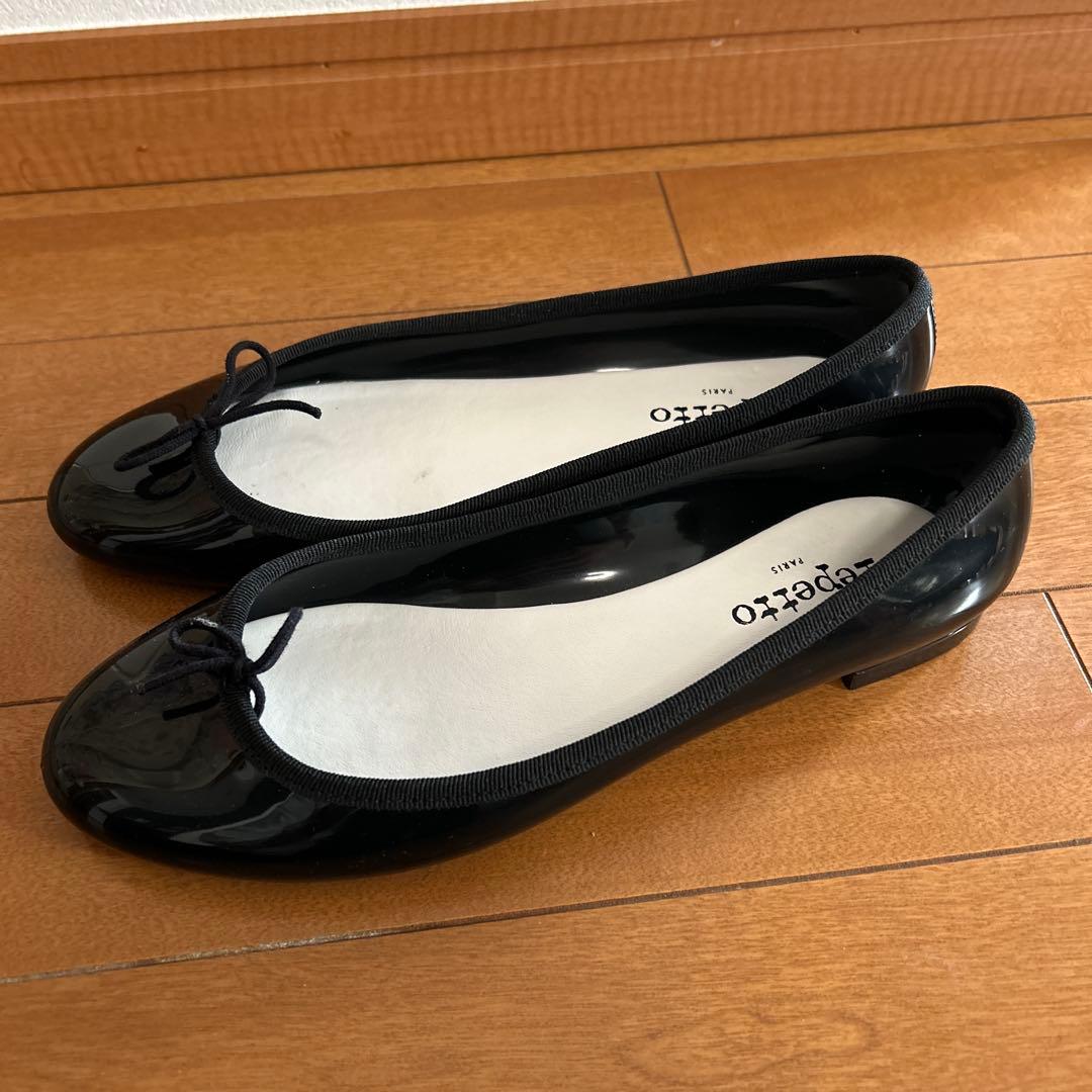 Repetto レインシューズ バレエフラット 41