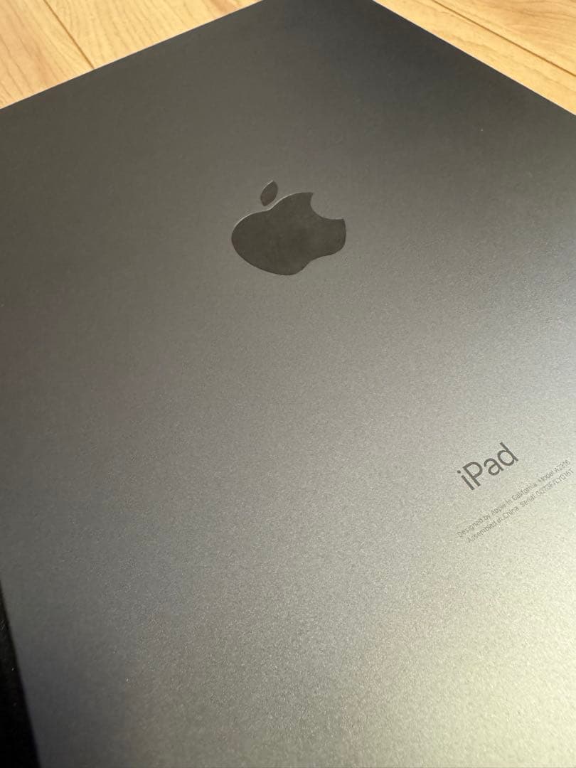 【超美品】Apple iPad Air（第４世代）256GB スペースグレー