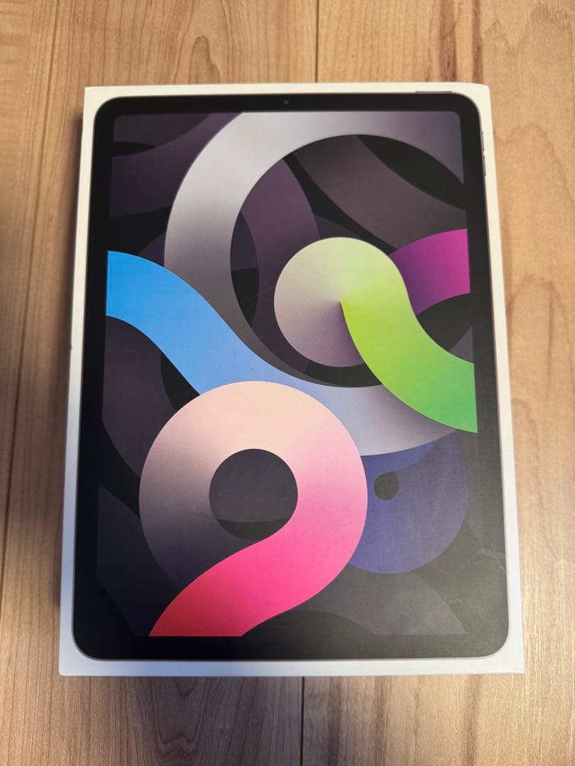 【超美品】Apple iPad Air（第４世代）256GB スペースグレー