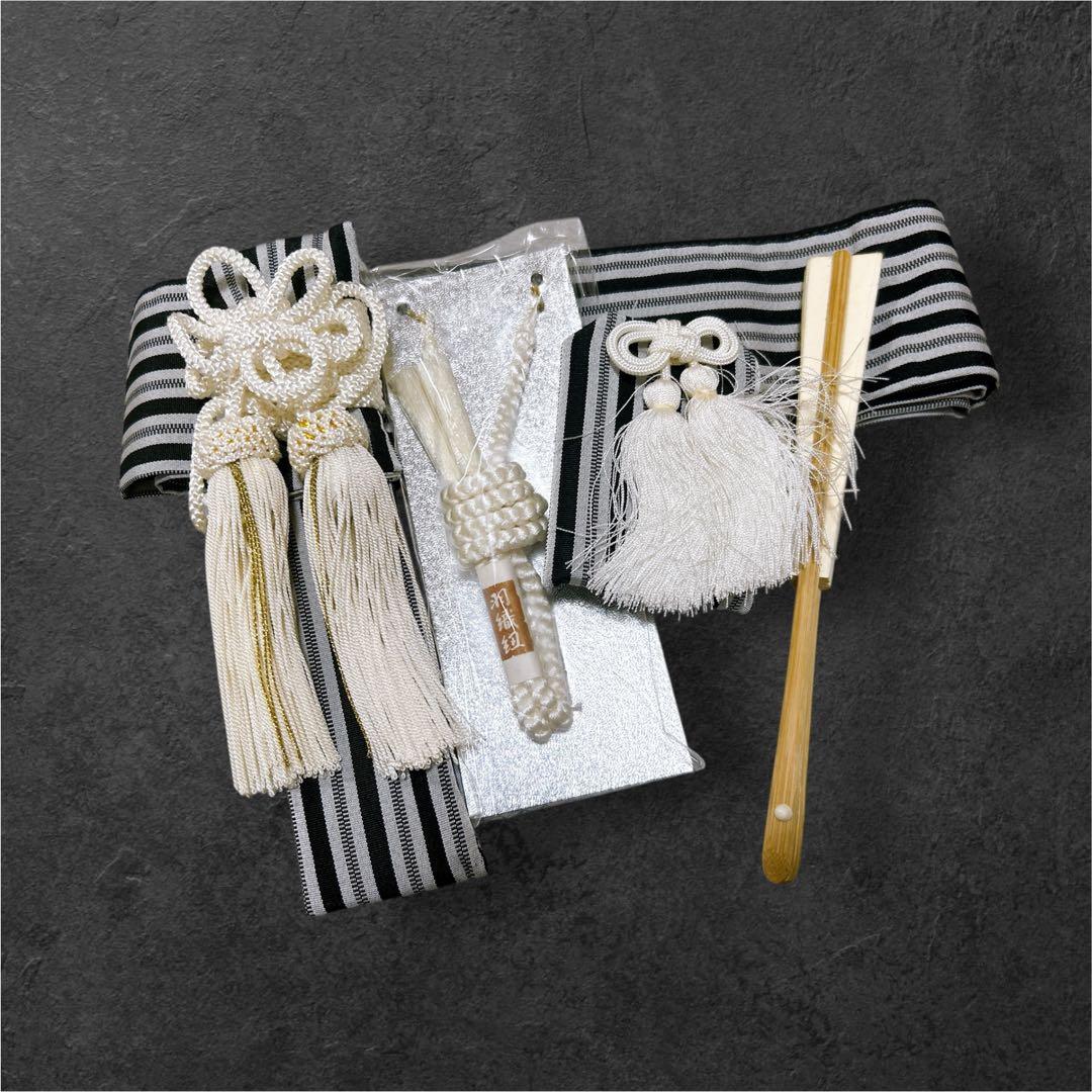 お買い得品♡七五三　5歳　男の子　フルセット　一式　グレー系