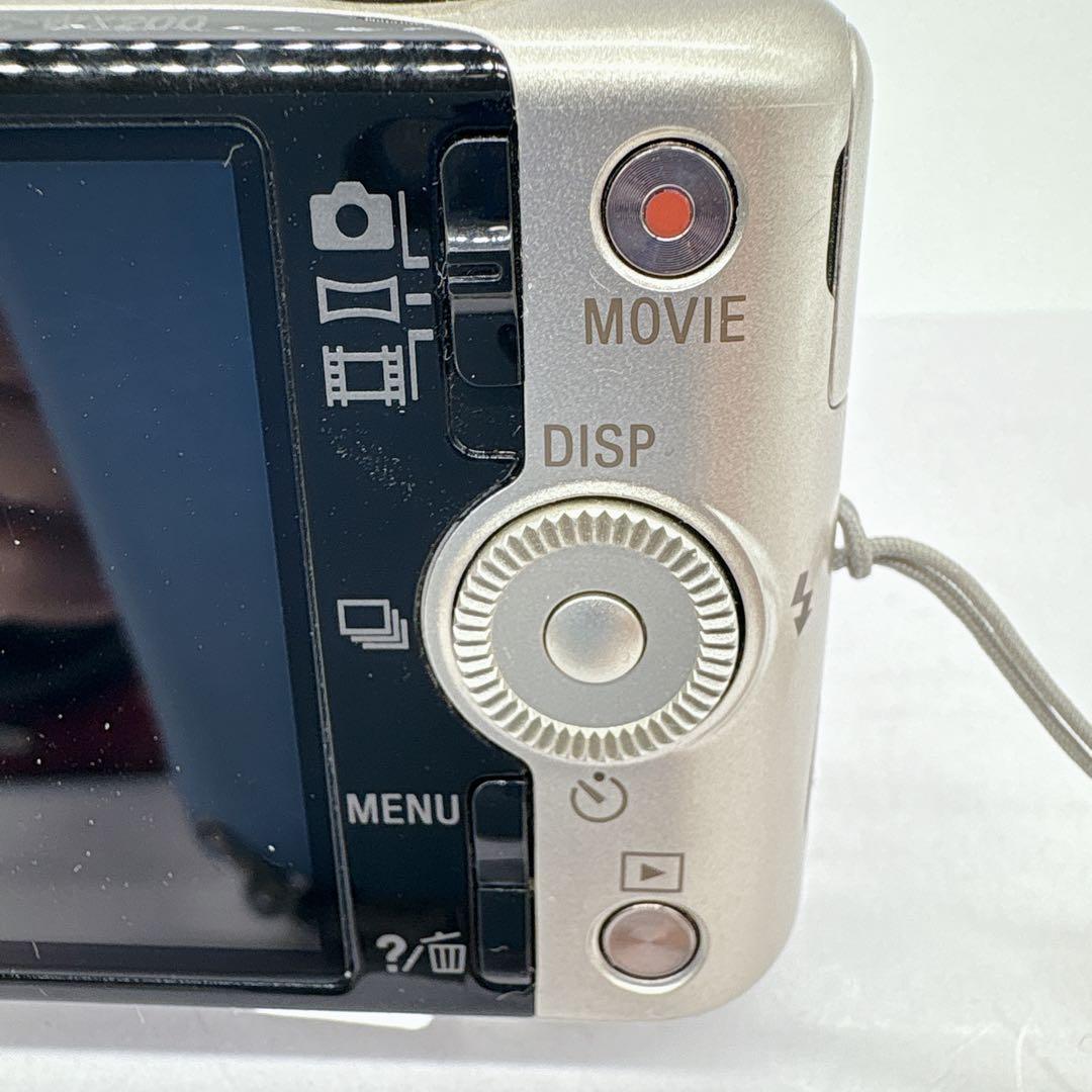 SONY Cyber-shot DSC-WX200 ゴールド