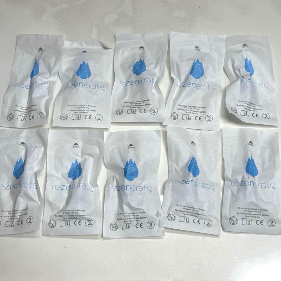 リゼネレート　10個　新品未使用　未開封