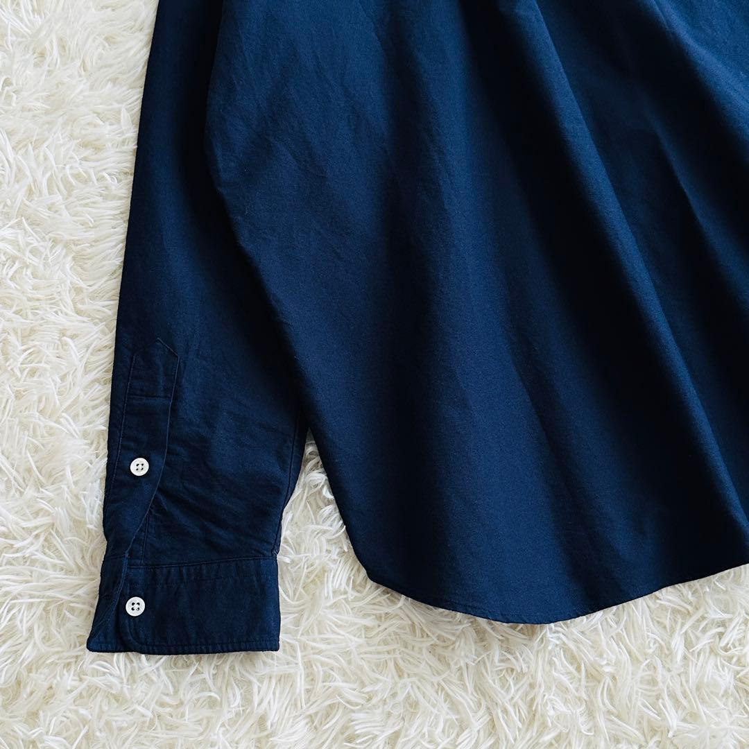 【未使用級✨】ドゥーズィエムクラス OXFORD ボタンダウン シャツ 24SS