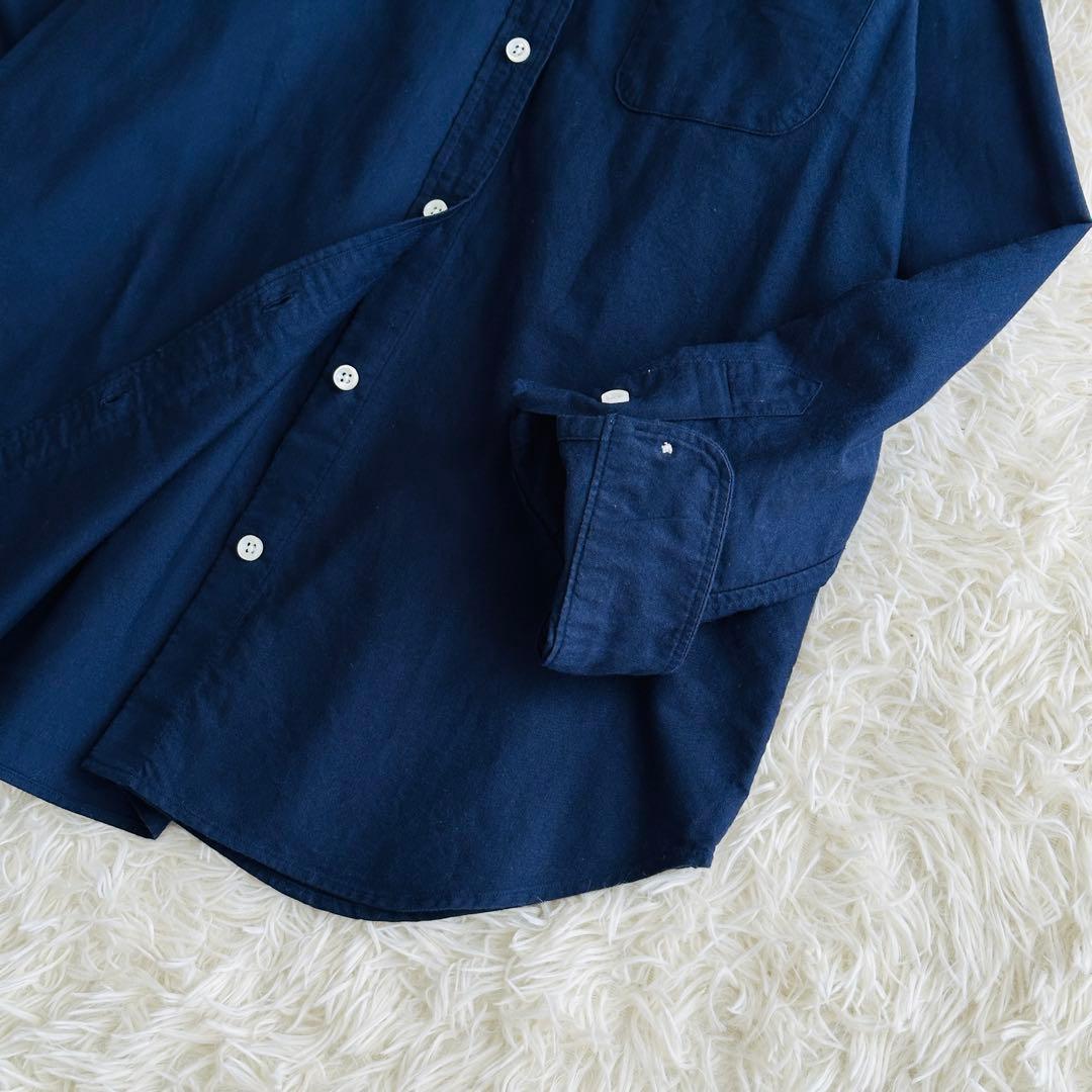 【未使用級✨】ドゥーズィエムクラス OXFORD ボタンダウン シャツ 24SS