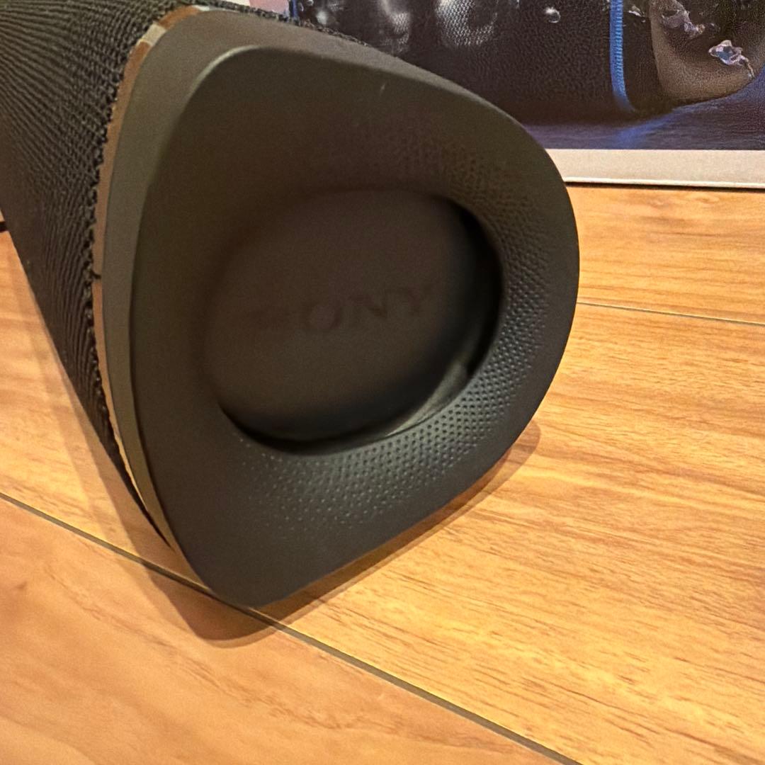 ソニー　Bluetooth 防水ワイヤレススピーカー SRS-XB43