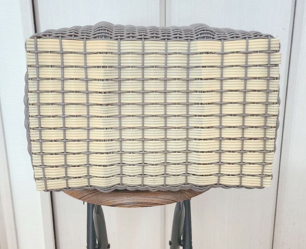 PALOROSA パロローサ　かごバッグ　ロンハーマン　アパルトモン