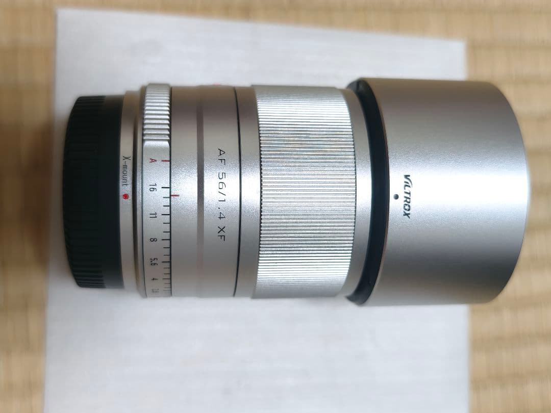 レンズ(単焦点) Viltrox af 56mm f1.4 STM XF