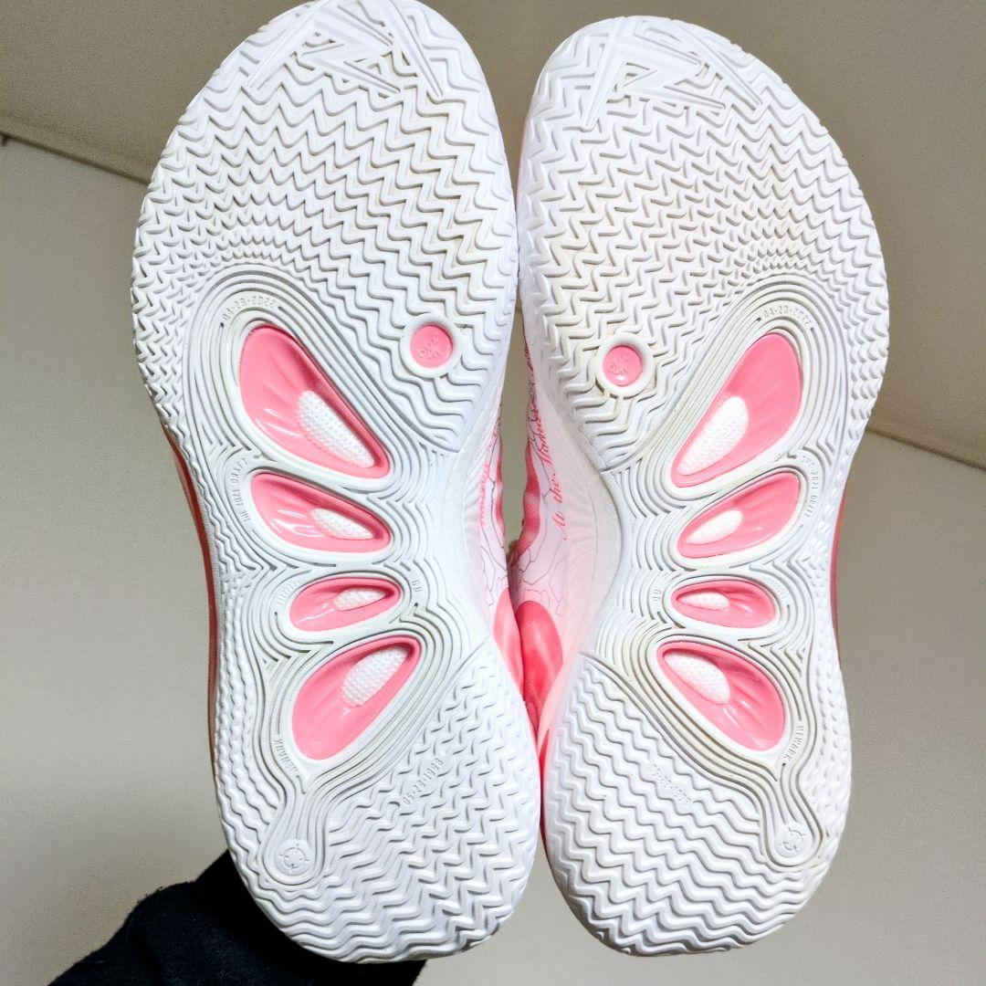 RIGORER AR2 バレンタイン 27.5センチ　オースティン・リーブス