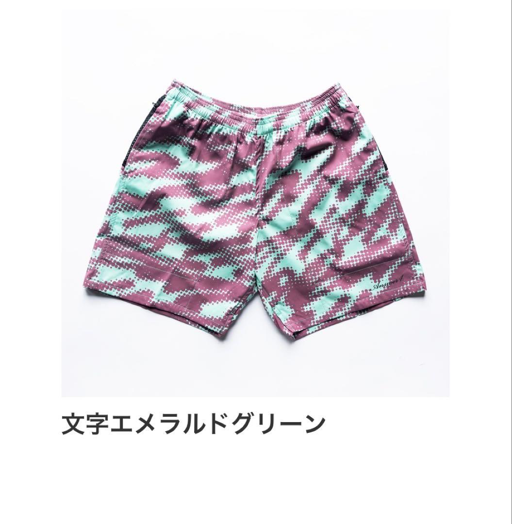 ウォーキング・ランニングウェア answer4 4Pocket Short Pants L size