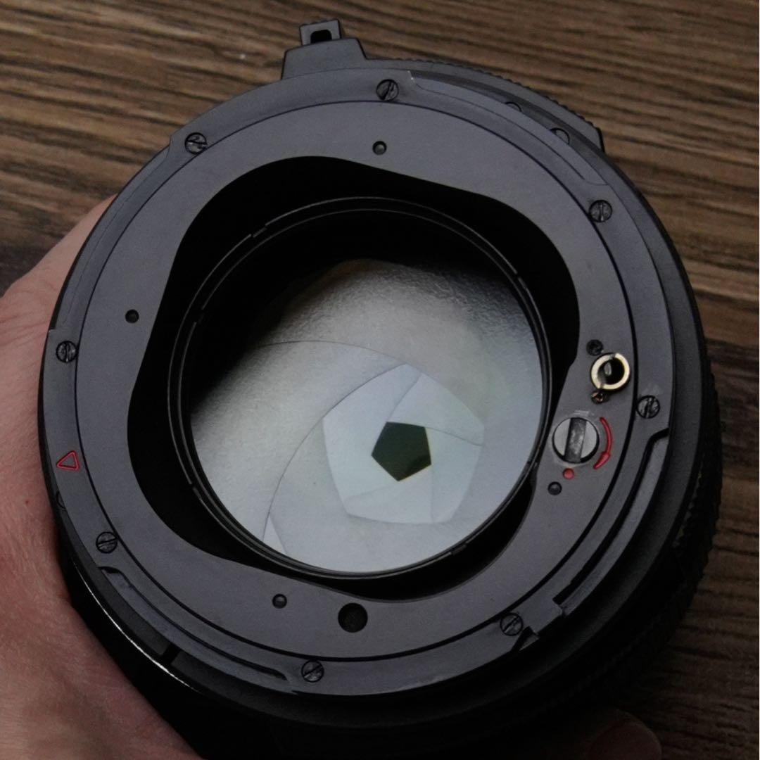 HASSELBLAD　 F 110mm f2 [元箱　ケース付]