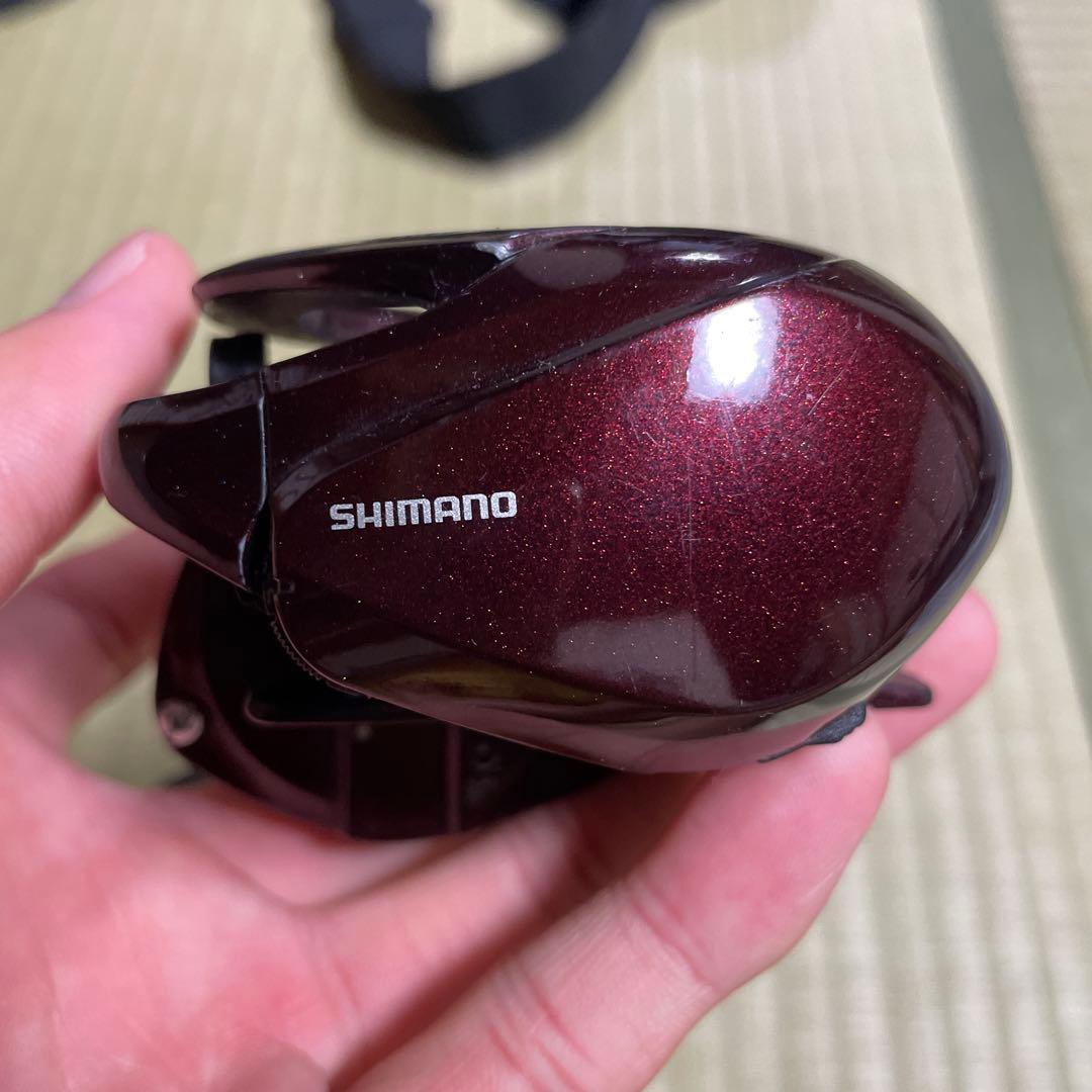 SHIMANO Scorpion ベイトリール