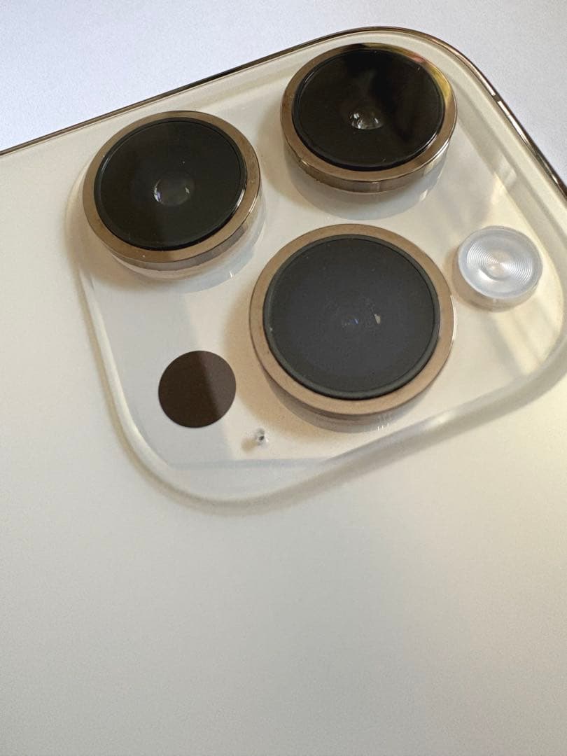 【お値下げ中】アイフォンiPhone 14 Pro ゴールド 本体 Simフリー