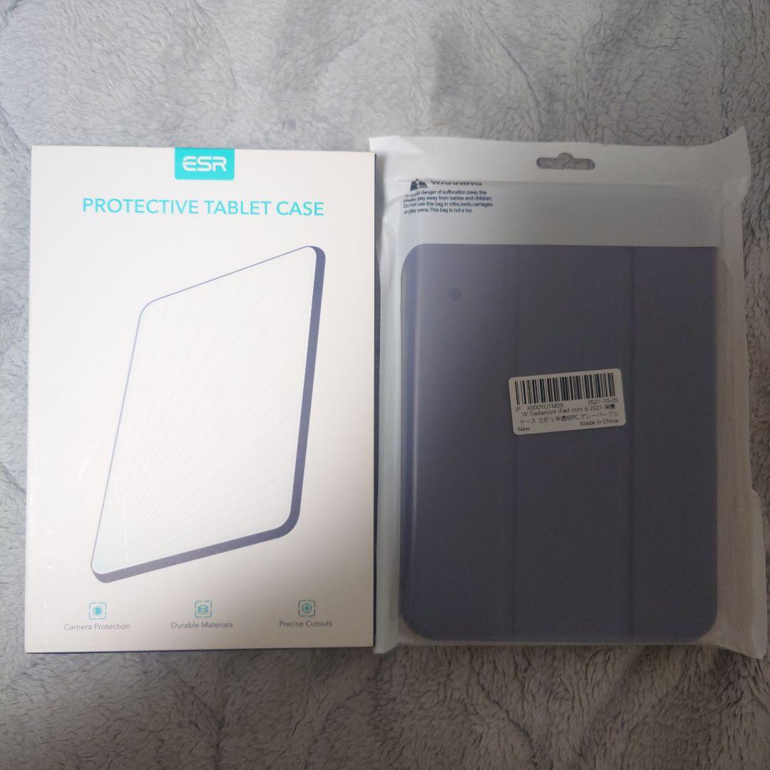 P*h様 iPad mini (第6世代) 256GB Purple Wi-Fi