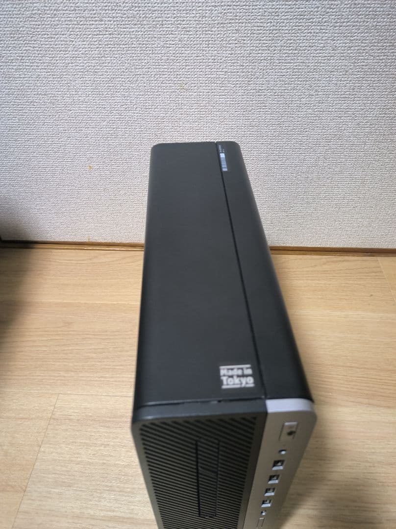 Windowsデスクトップ HP ProDesk 600 G3 PC i5 7th SSD win11