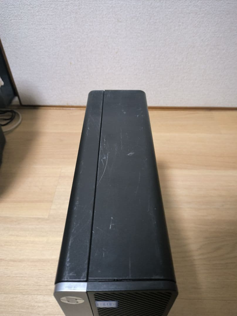 Windowsデスクトップ HP ProDesk 600 G3 PC i5 7th SSD win11