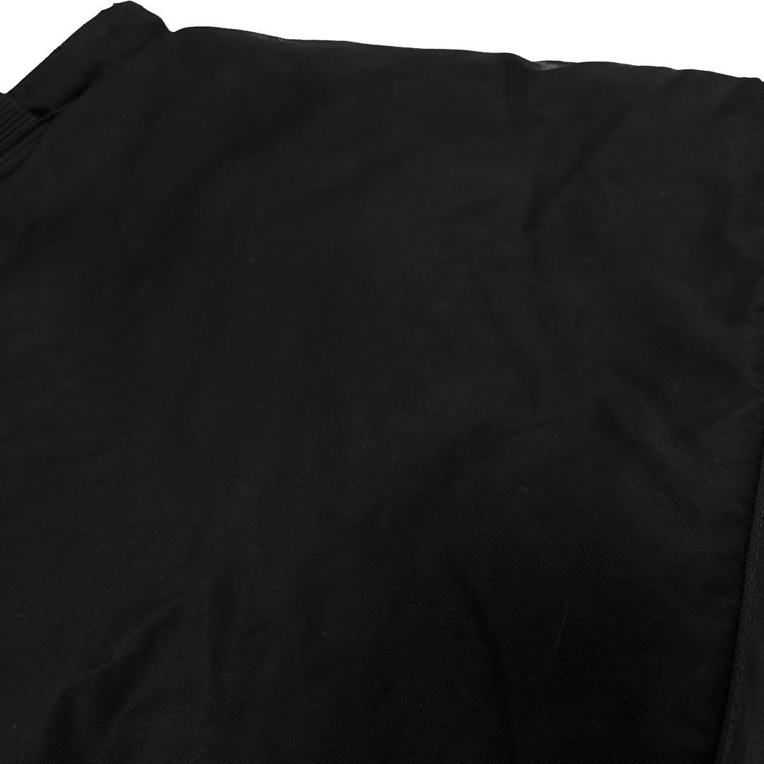 PRADA プラダ　ショルダーバッグ　トートバッグ　ナイロン　黒　ハンドバッグ