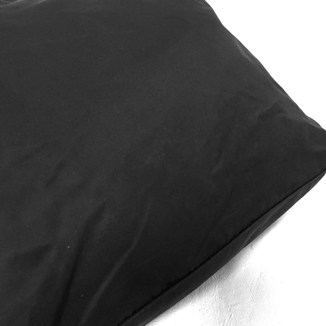 PRADA プラダ　ショルダーバッグ　トートバッグ　ナイロン　黒　ハンドバッグ