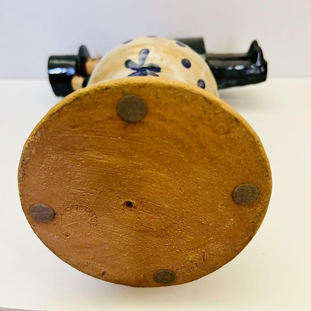 【リサ ラーソン/公開討論/ガールズパワー】北欧/美品/スタンプ付/シール付