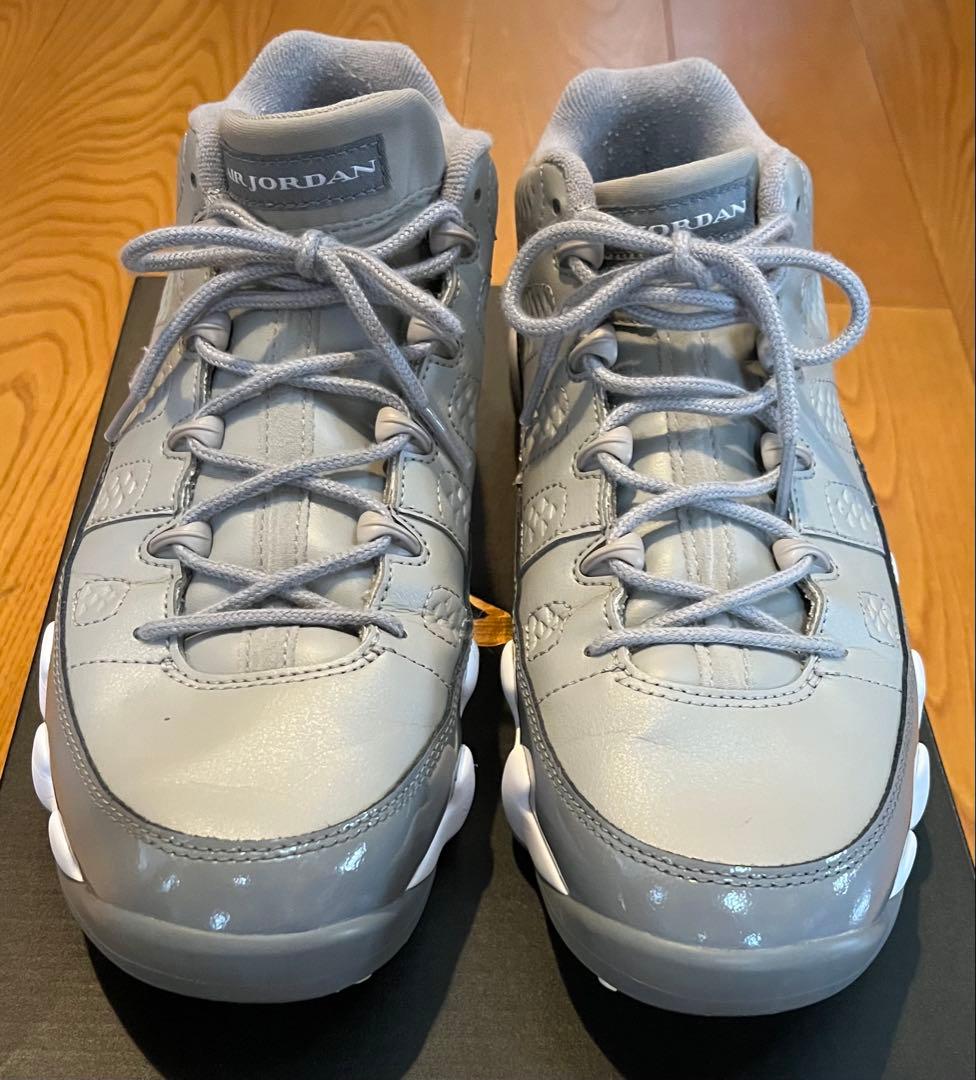 ナイキ AIR JOREDAN 9G エアジョーダン9 ゴルフシューズ メンズ