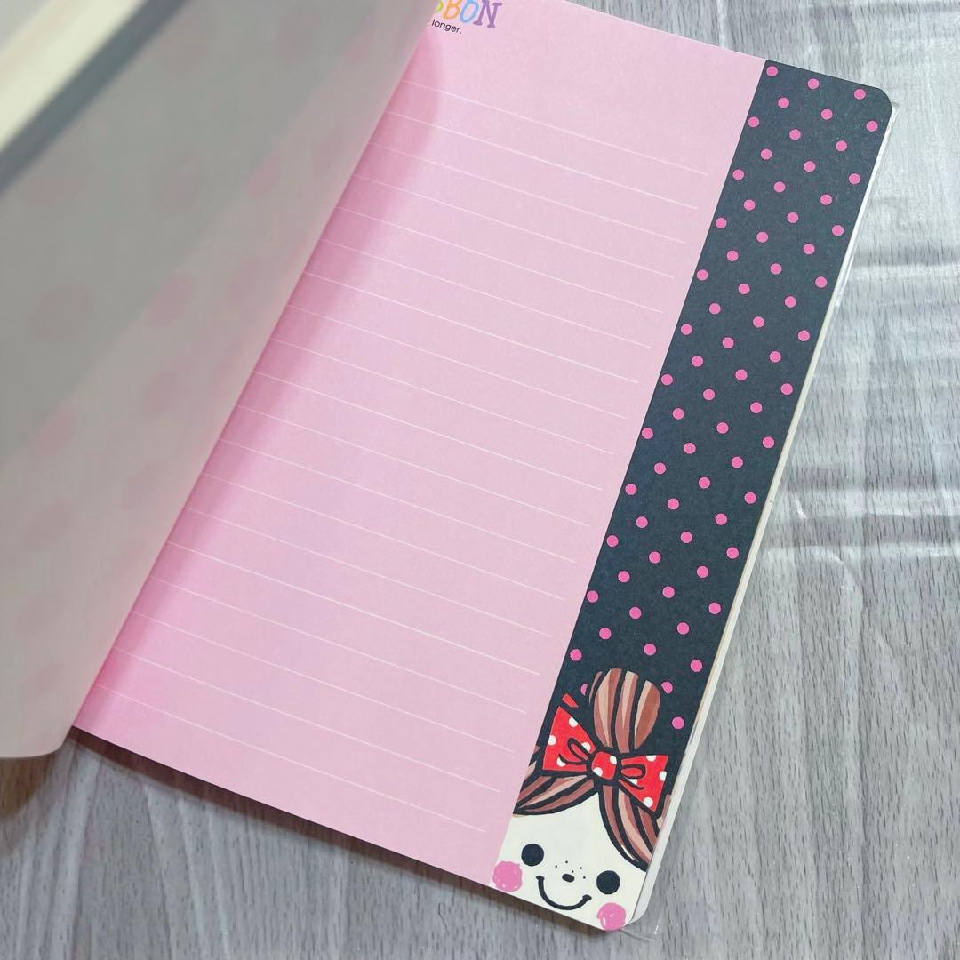 レア　レトロ　メモ帳　ノート　付箋　4冊セット