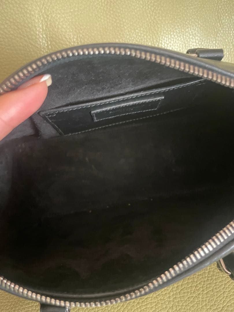 SAINT LAURENT サンローランショルダーバッグ　ベイビーダッフル