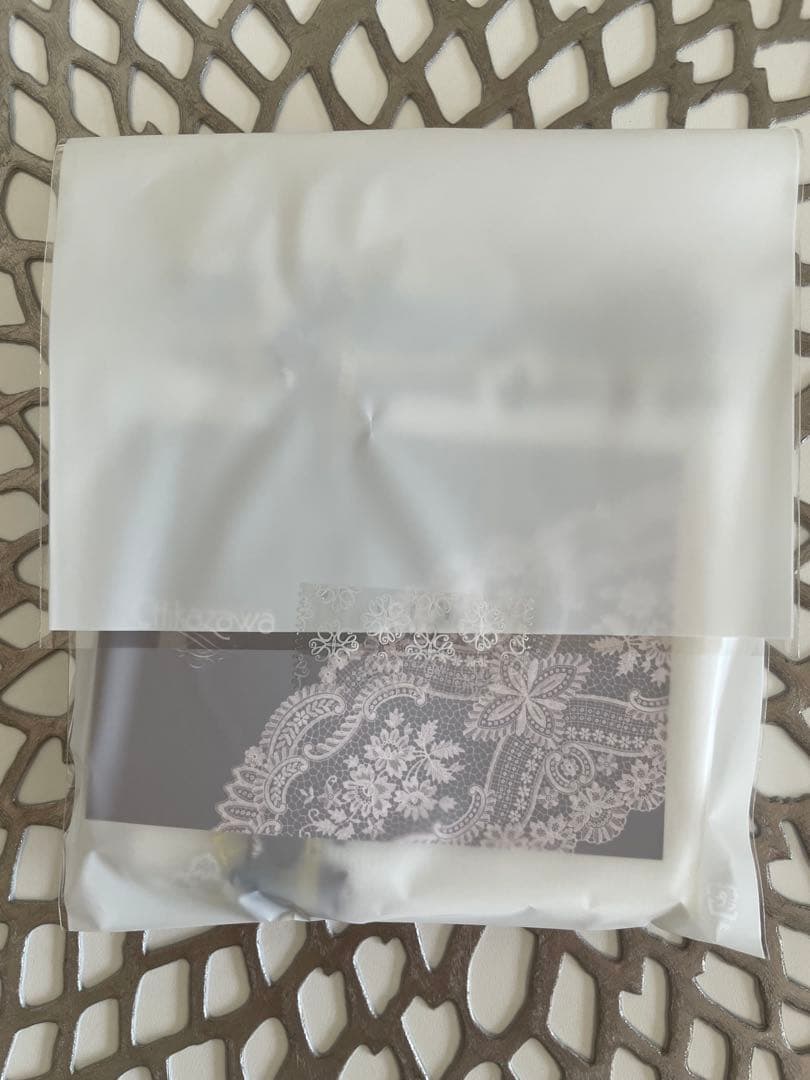 hii(•ө•)♡さま専用です⭐︎近沢レース店　タオルハンカチ　4枚