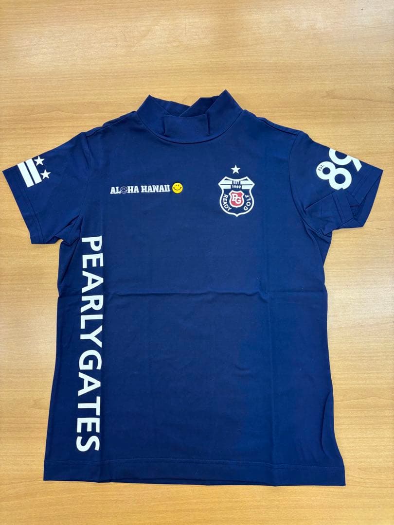 パーリーゲイツレディースポロシャツ6点セット