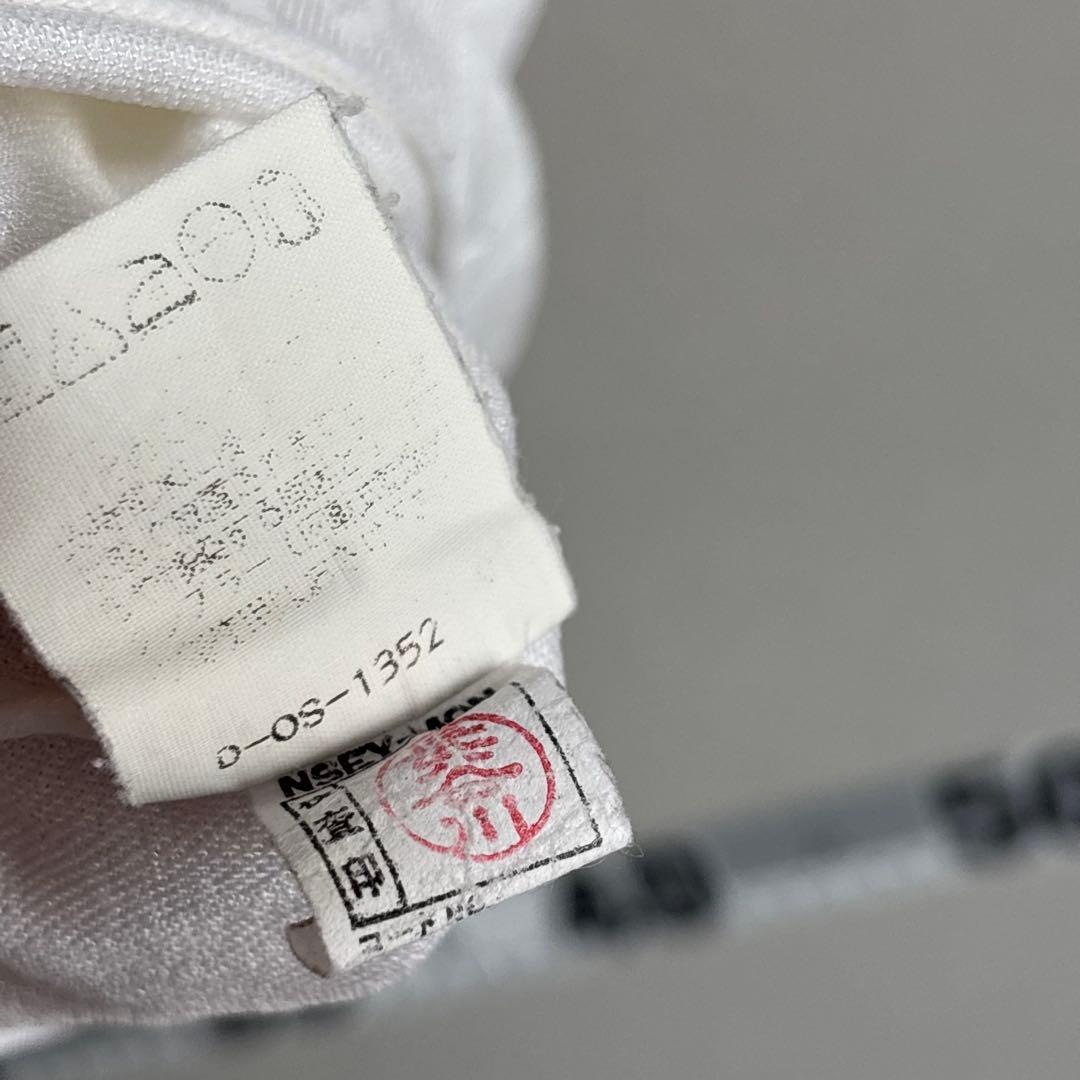 90s JUBILO ジュビロ磐田 プーマ ユニフォーム ゲームシャツ 白 L