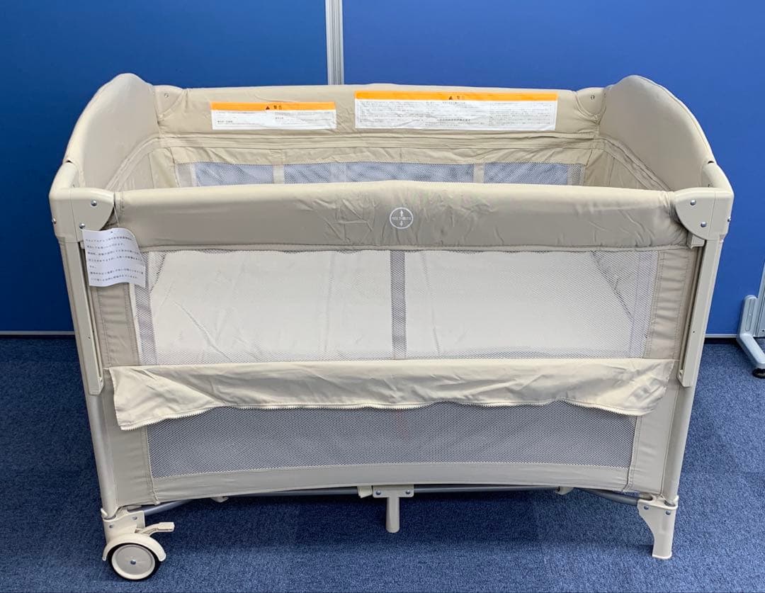 多機能折り畳み式プレイヤード　ベビーベッド