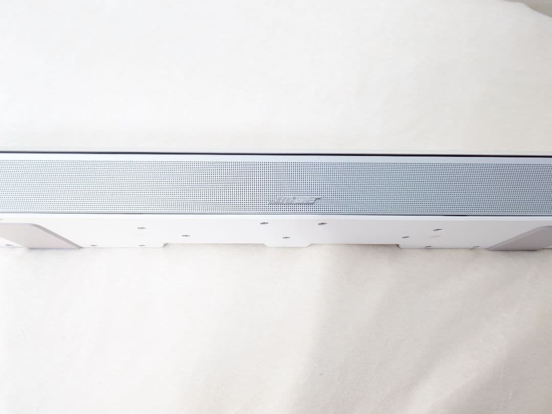 Bose Smart Soundbar 900 美品 ホワイト