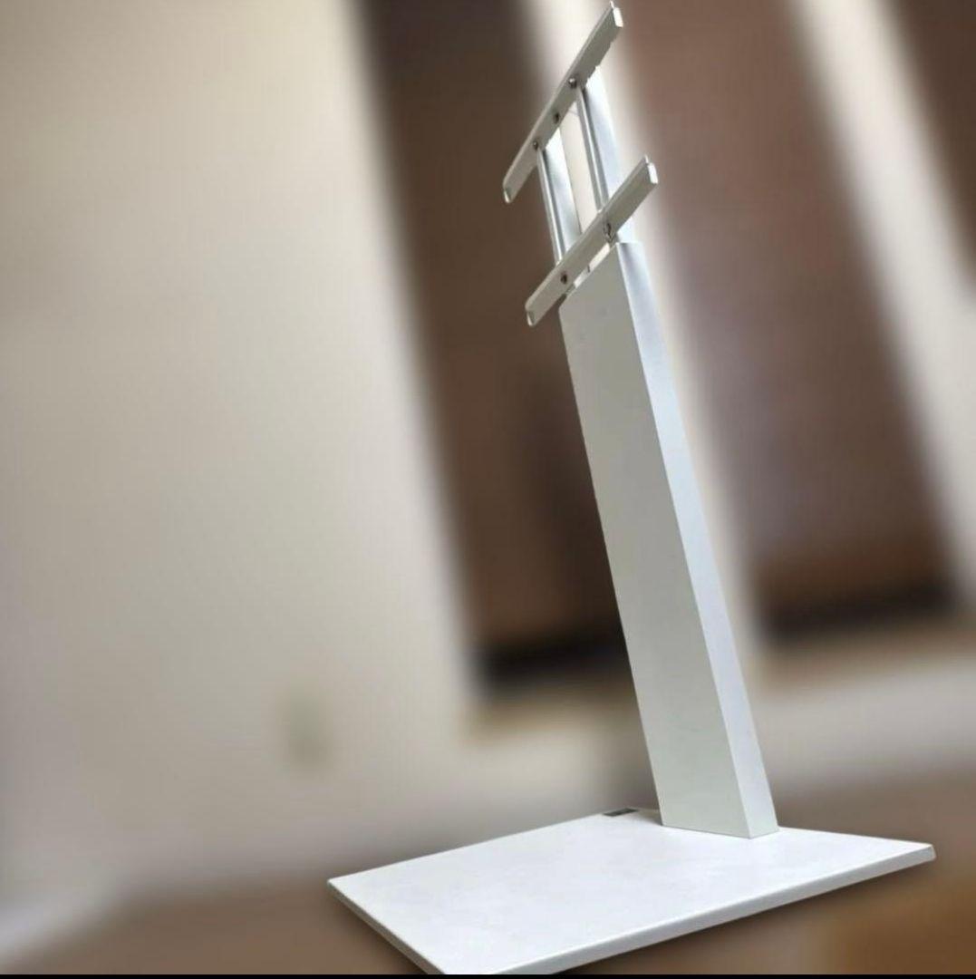 送料込 WALL EQUALS WALL V2 ハイタイプ 壁寄せテレビスタンド