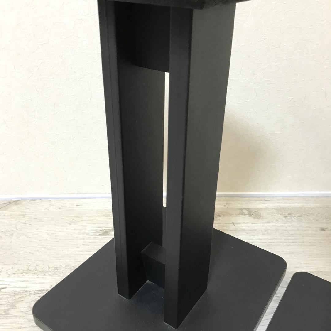 【良品】 Pioneer パイオニア スピーカースタンド ペア CP-500