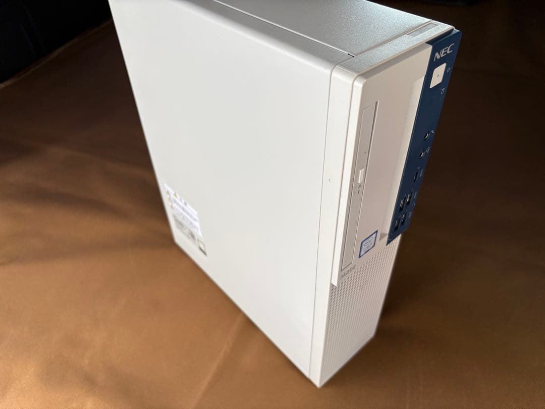 NEC Mate 第9世代i5 メモリ8GB ストレージ無し ジャンク④