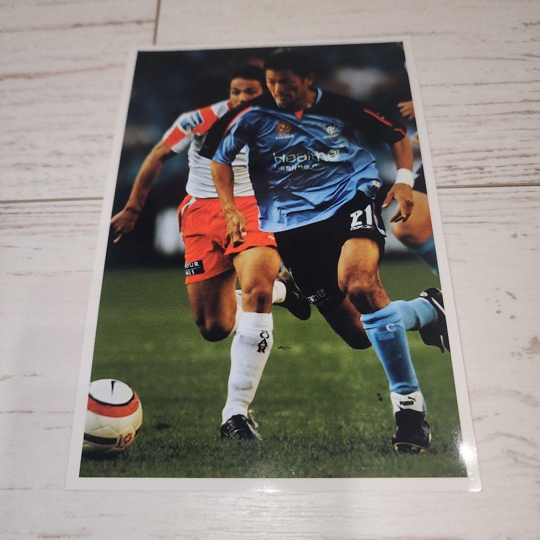 2005 シドニーFC カズ 三浦知良 直筆サイン入りユニフォーム 新品タグ付