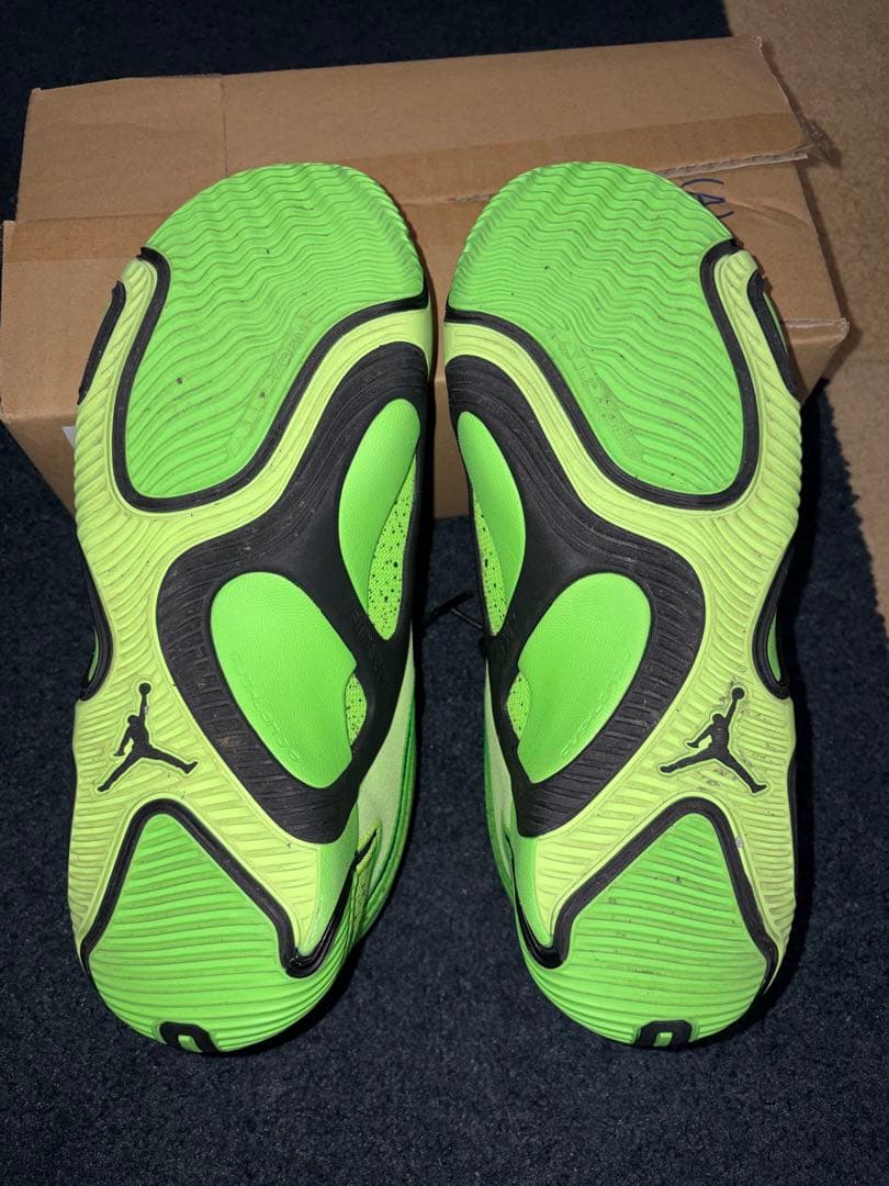 ジェイソンテイタム3バスケットボールシューズ26cm