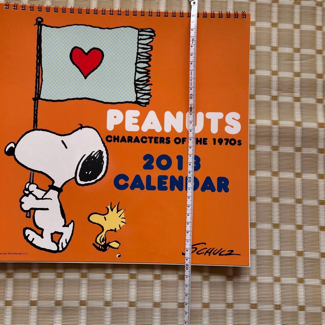 SNOOPY & PEANUTS カレンダーセット