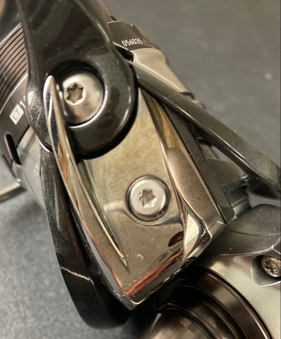 ダイワ 18 カルディア LT 1000S-P