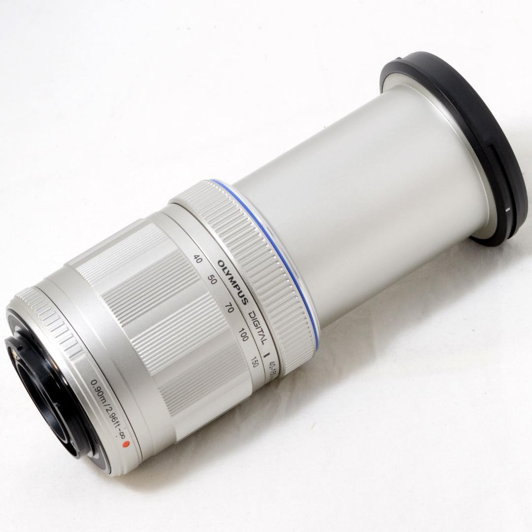 ⭐️極美品⭐️OLYMPUS オリンパス M.ZUIKO 40-150mm ED