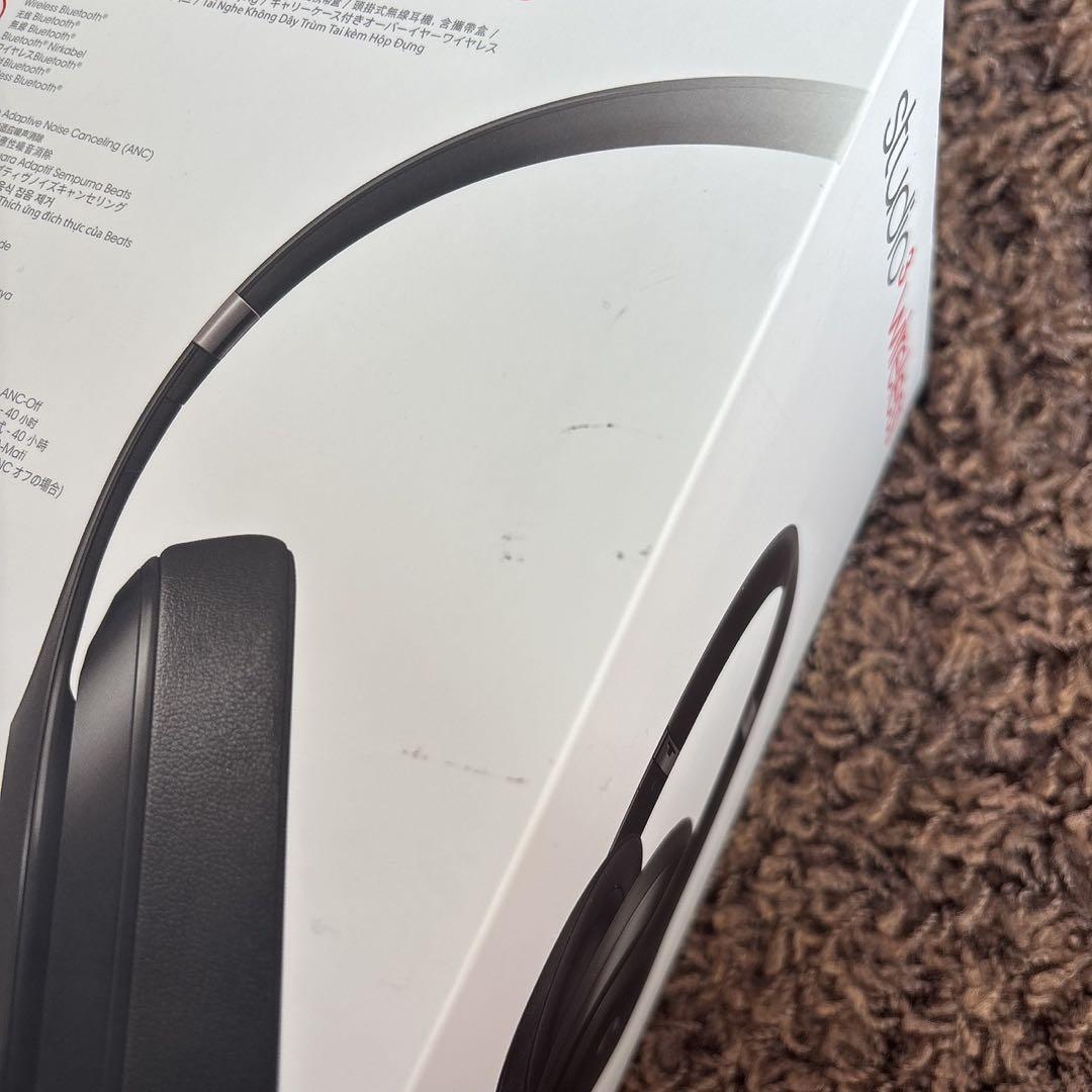 BeatsStudio3wireless ビーツスタジオ3ワイヤレス ヘッドホン