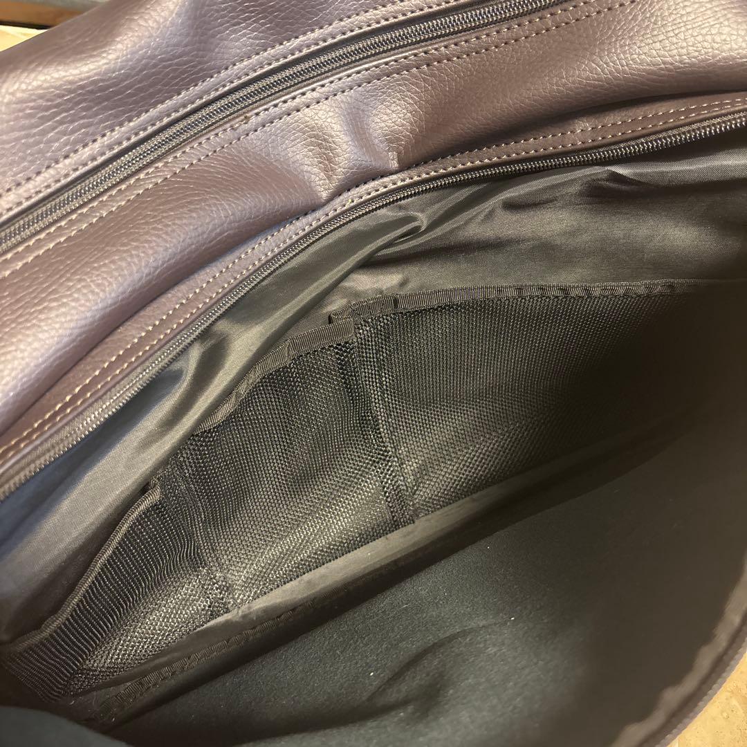 イーストボーイ　スクバ　Venus チョコレート（ブラウン）