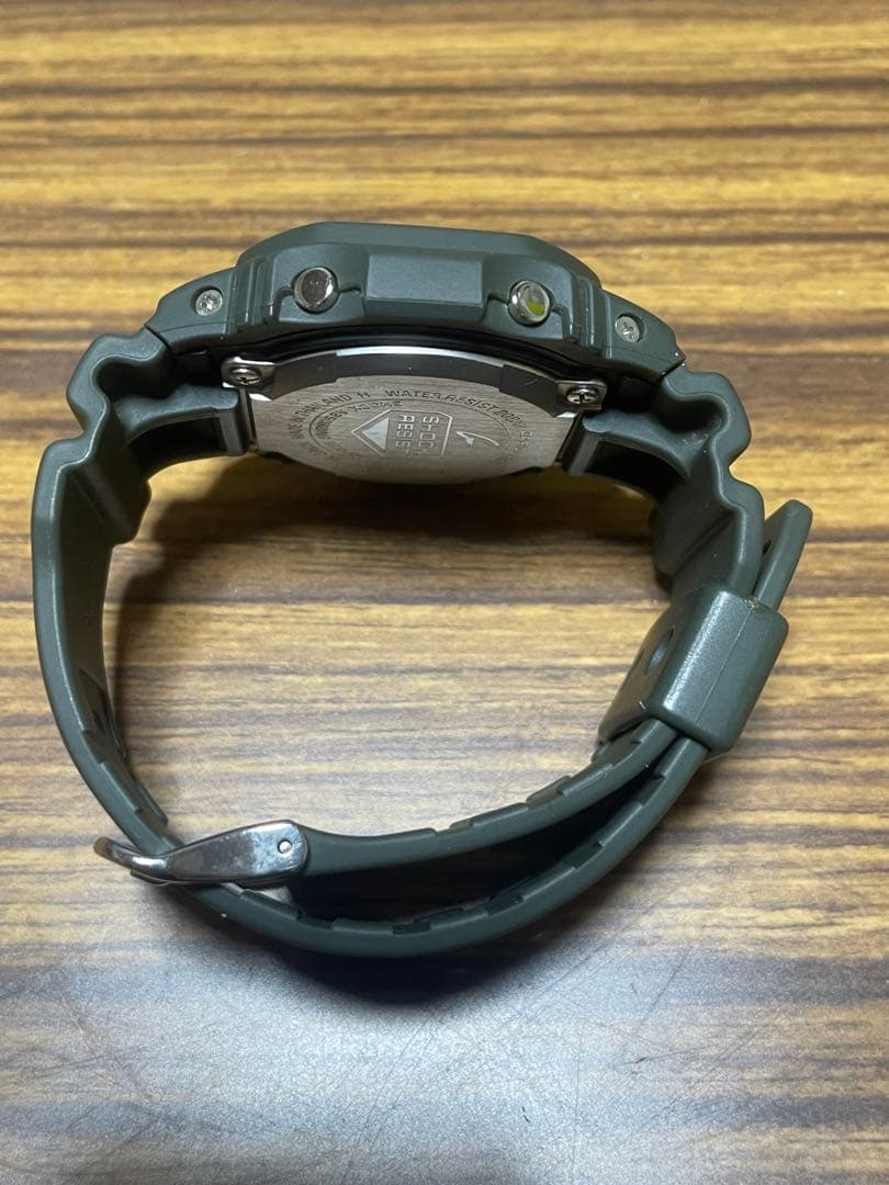 G-SHOCK GW-M5600A 電波ソーラー