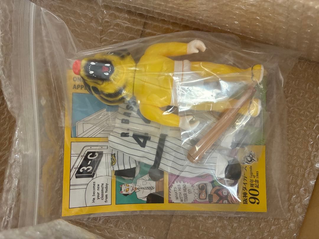 ゴッコ堂\"阪神タイガース '85 ランディ・バースver.\" \"マルチ\"