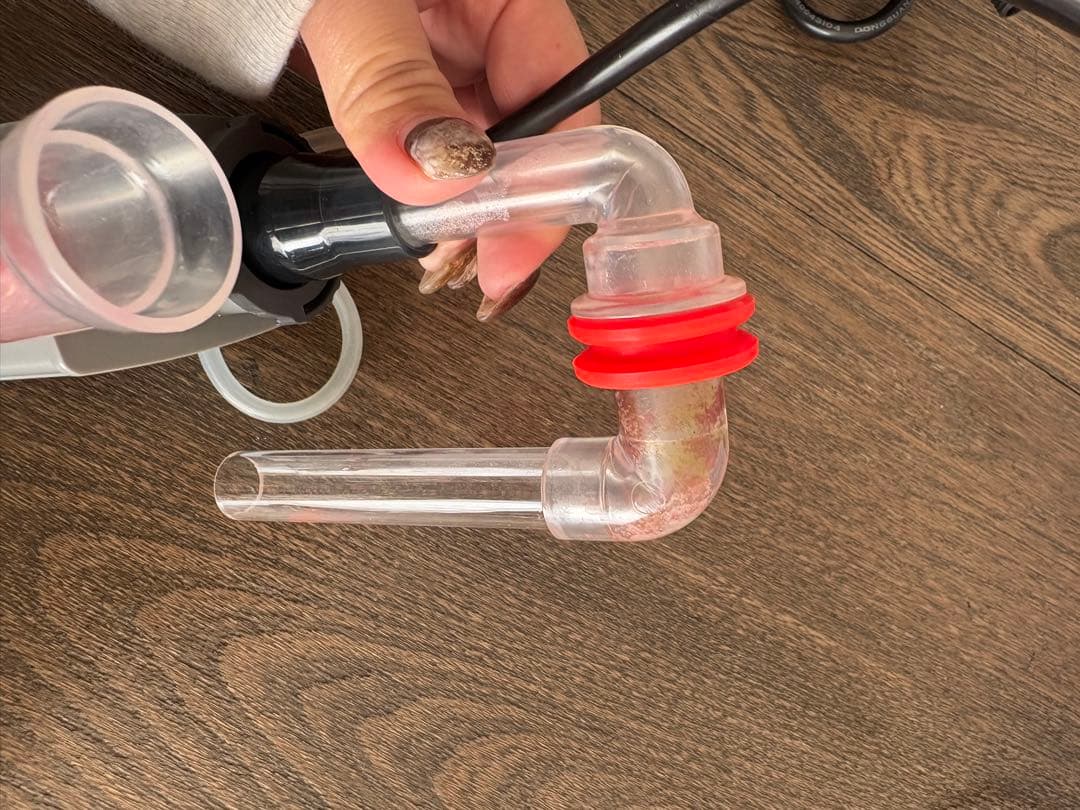 ZENSUI QQ1 外部プロテインスキマー