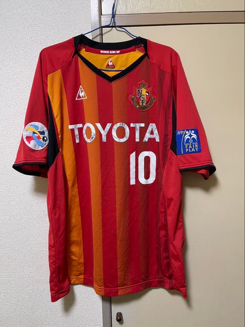 名古屋グランパス ユニフォーム5枚セット