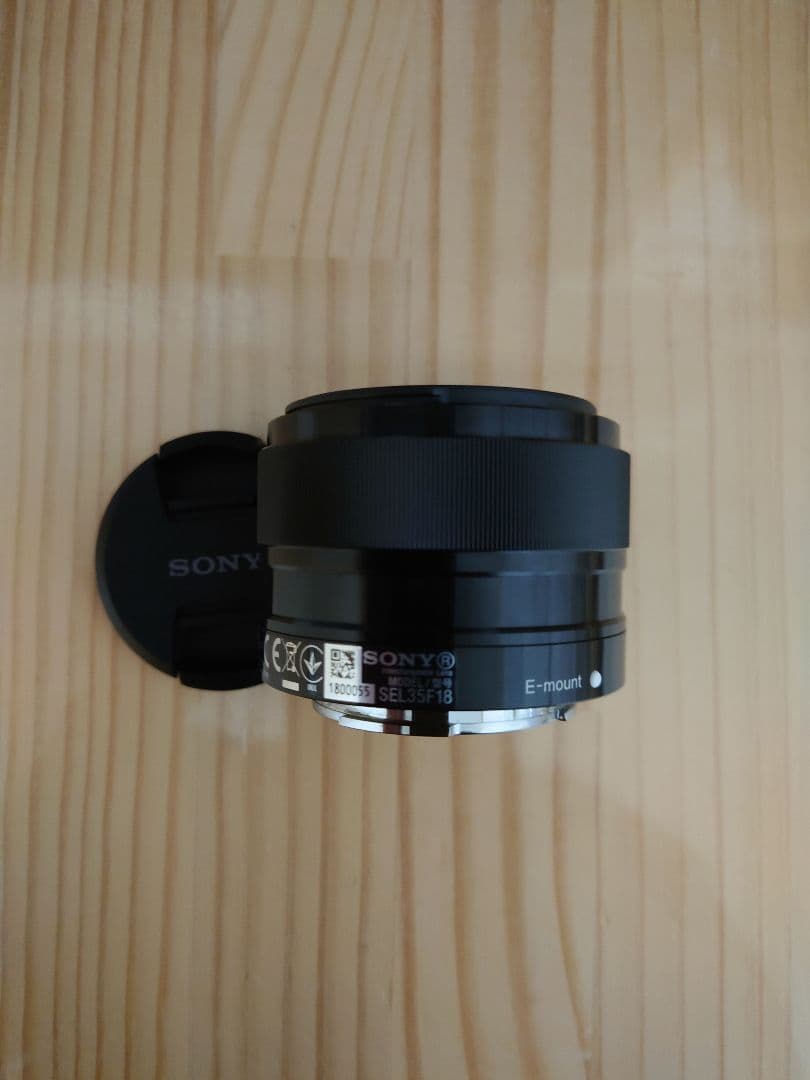 ★実用美品★ SONY ソニー FE 35mm F1.8 SEL35F18