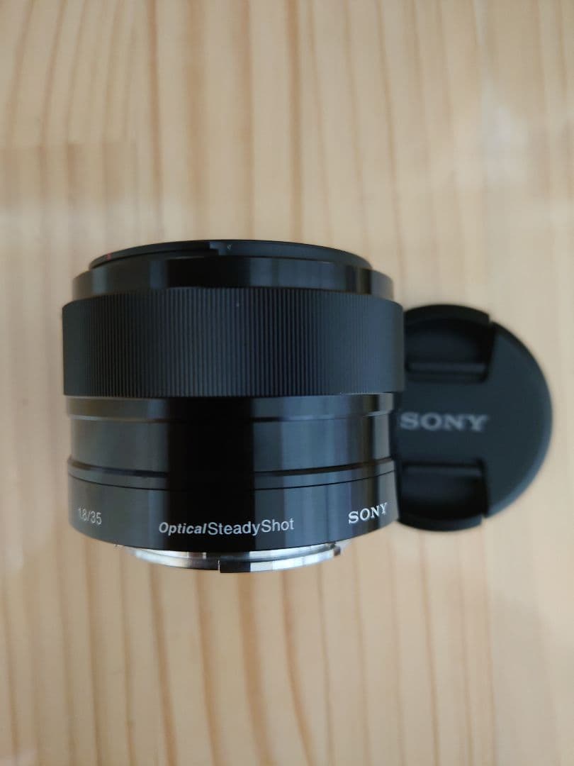 ★実用美品★ SONY ソニー FE 35mm F1.8 SEL35F18