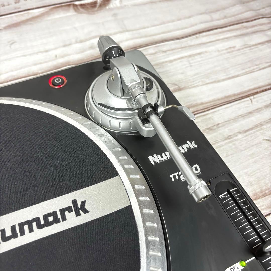 Numark TT200 ダイレクトドライブ ターンテーブル
