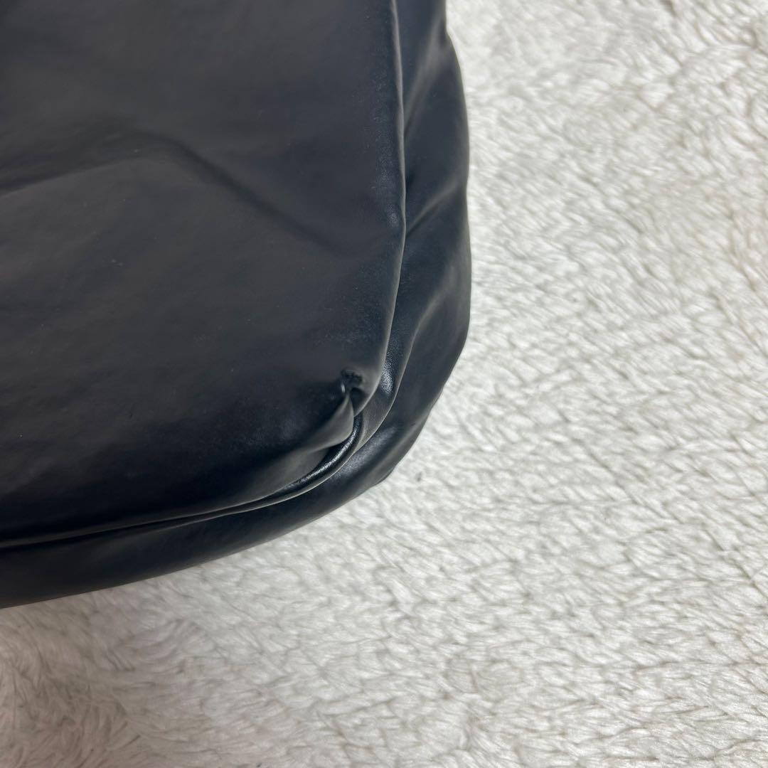 ジャンポールゴルチエ　ブリーフケース　ブラック　A4可　大容量