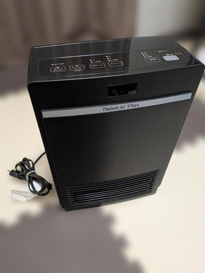 ダイニチ工業 EF-P1200H-K（黒）2025年製