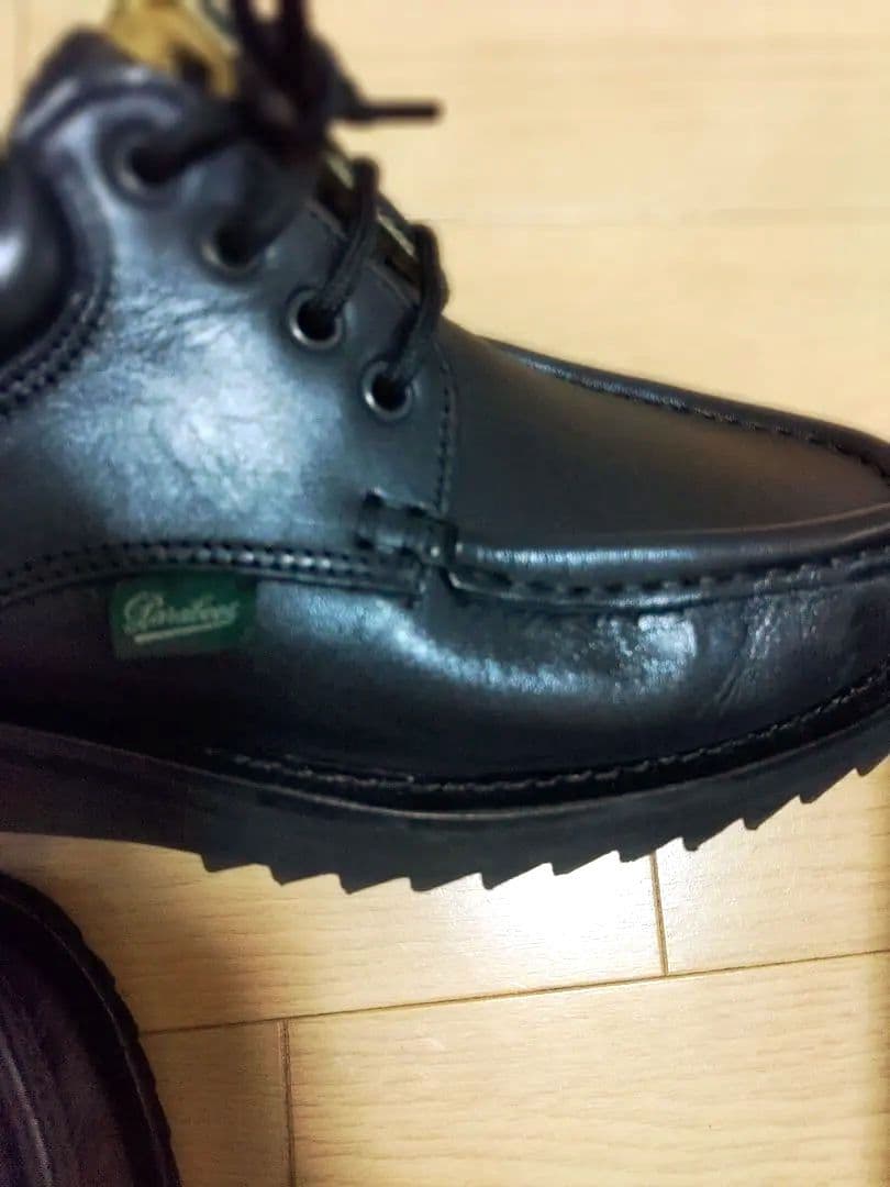 PARABOOT パラブーツ THIERS ティエール　　7.5　 26cm